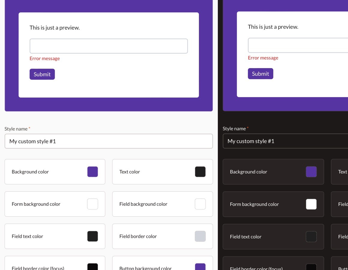 Form builder for shareable and embeddable forms | Deftform